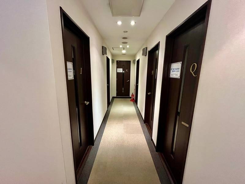 TIME SHARING 銀座 旗ビル roomQ-14