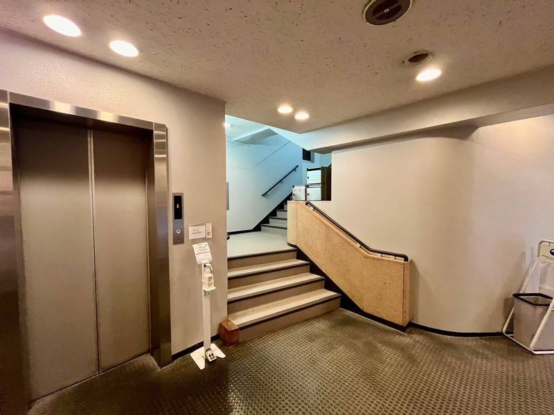 TIME SHARING 銀座 旗ビル roomW-6