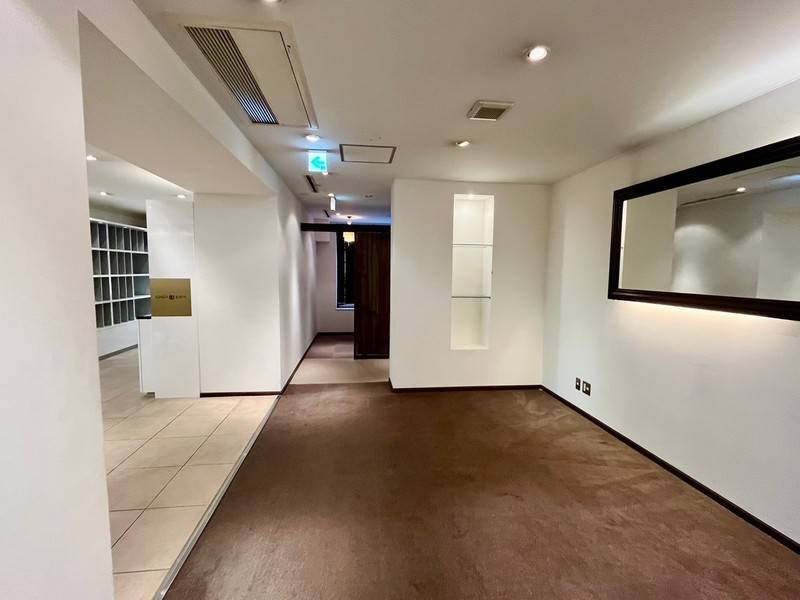 TIME SHARING 銀座 旗ビル roomW-9