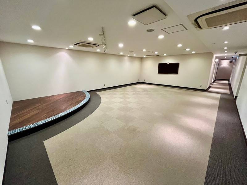 TIME SHARING 銀座 旗ビル roomW-14