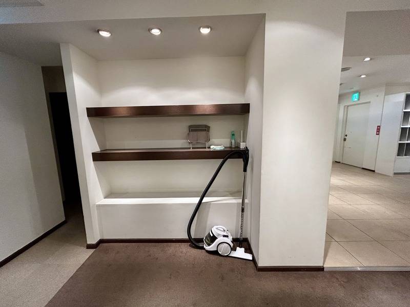 TIME SHARING 銀座 旗ビル roomW-18