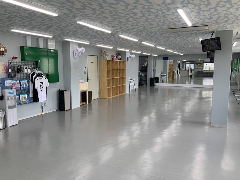 レンタルスタジオ Green Floor ３F-2