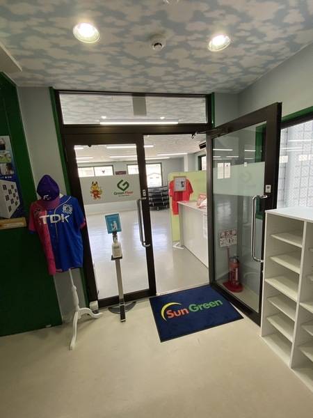 レンタルスタジオ Green Floor ３F-3