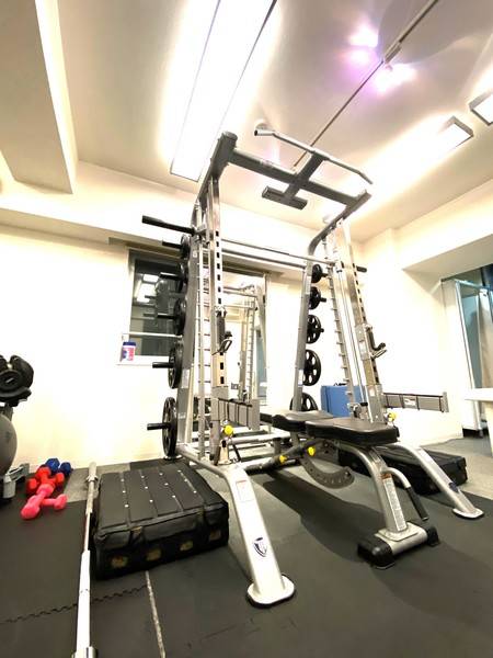 GRIT GYM 銀座店｜完全個室貸切パーソナルジム-2