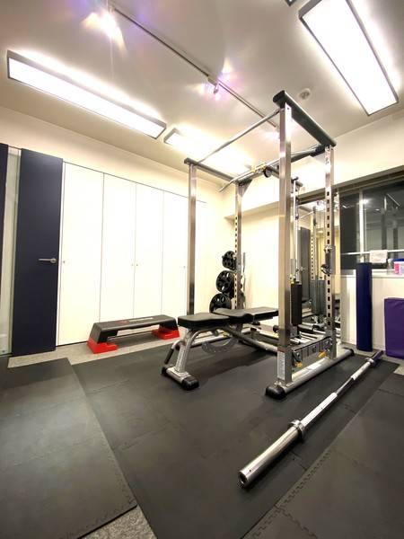 GRIT GYM 銀座店｜完全個室貸切パーソナルジム-3