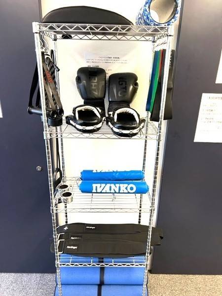 GRIT GYM 銀座店｜完全個室貸切パーソナルジム-18