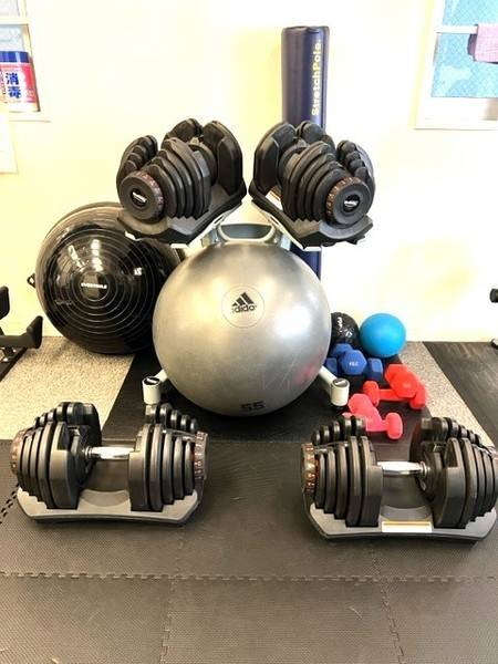 GRIT GYM 銀座店｜完全個室貸切パーソナルジム-8