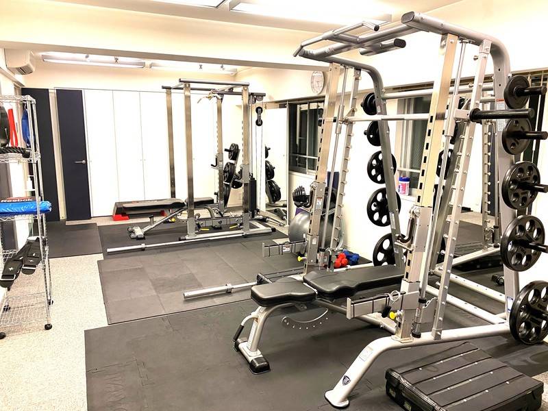GRIT GYM 銀座店｜完全個室貸切パーソナルジム-28