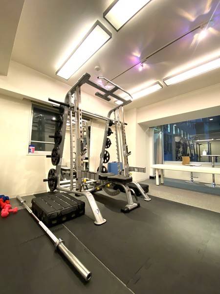 GRIT GYM 銀座店｜完全個室貸切パーソナルジム-29