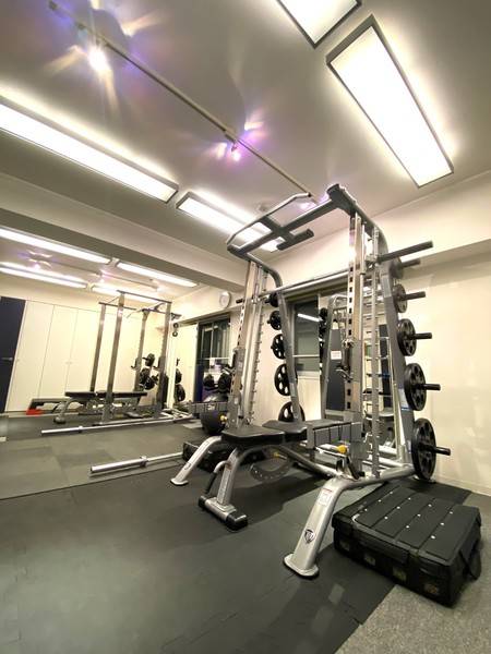 GRIT GYM 銀座店｜完全個室貸切パーソナルジム-4