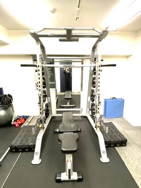 GRIT GYM 銀座店｜完全個室貸切パーソナルジム-31