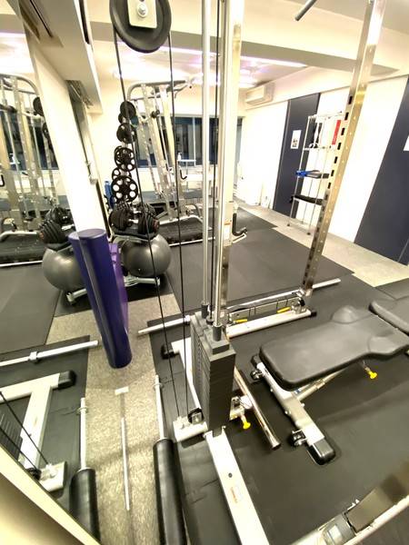 GRIT GYM 銀座店｜完全個室貸切パーソナルジム-32