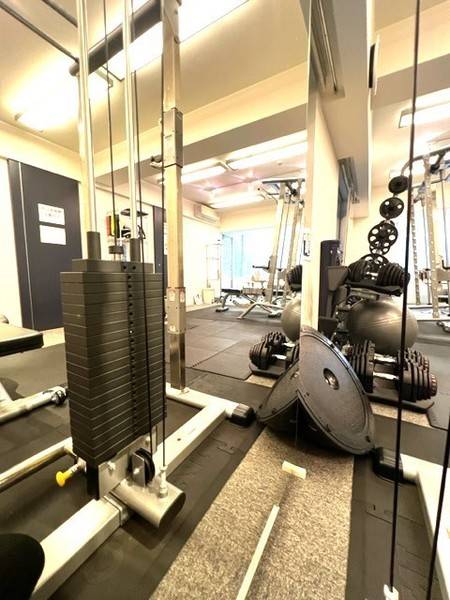 GRIT GYM 銀座店｜完全個室貸切パーソナルジム-35
