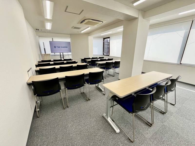 TIME SHARING 綱島 松月鹿島ビル 2F-1