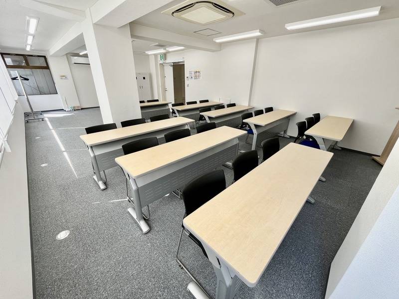 TIME SHARING 綱島 松月鹿島ビル 2F-3