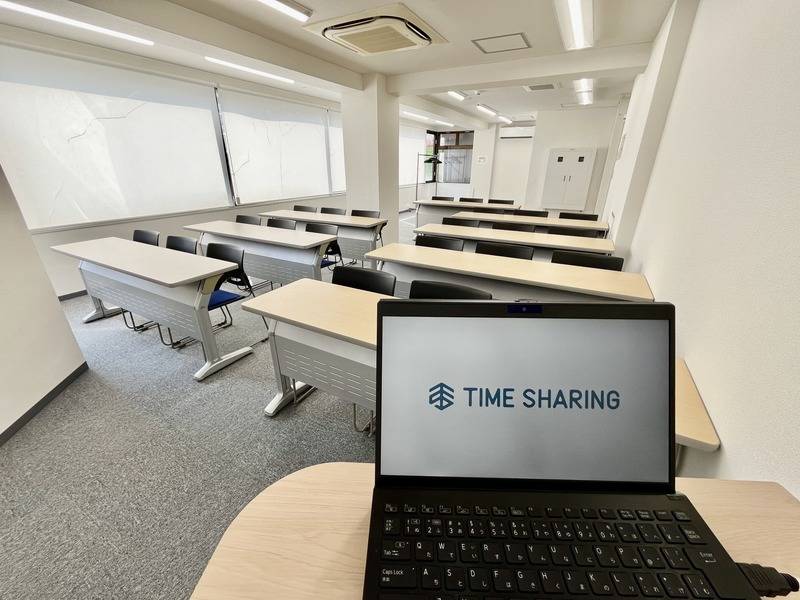 TIME SHARING 綱島 松月鹿島ビル 2F-4