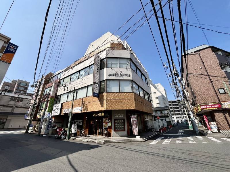 TIME SHARING 綱島 松月鹿島ビル 2F-5