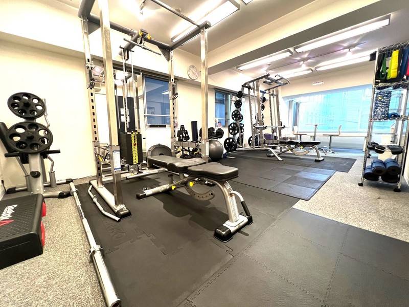 GRIT GYM 銀座店｜完全個室貸切パーソナルジム-1