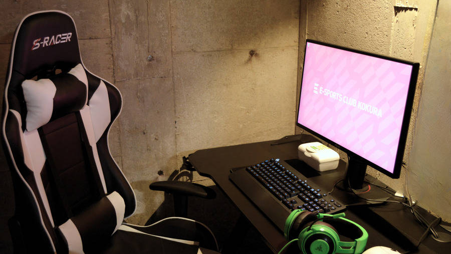 E-SPORTS CLUB KOKURA-2