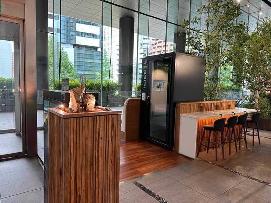 テレキューブ 東京建物仙台ビル 237-01-1