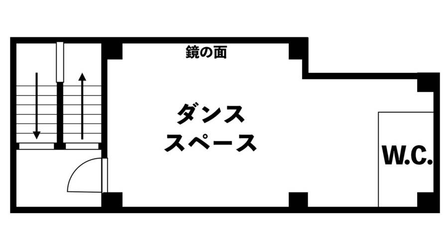 レンタルスタジオEloa 大阪吹田店-2