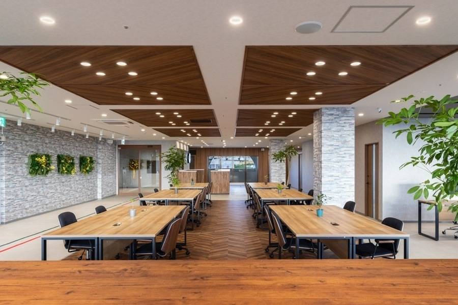 【いいオフィス豊見城】1名用テレカンボックス②-6