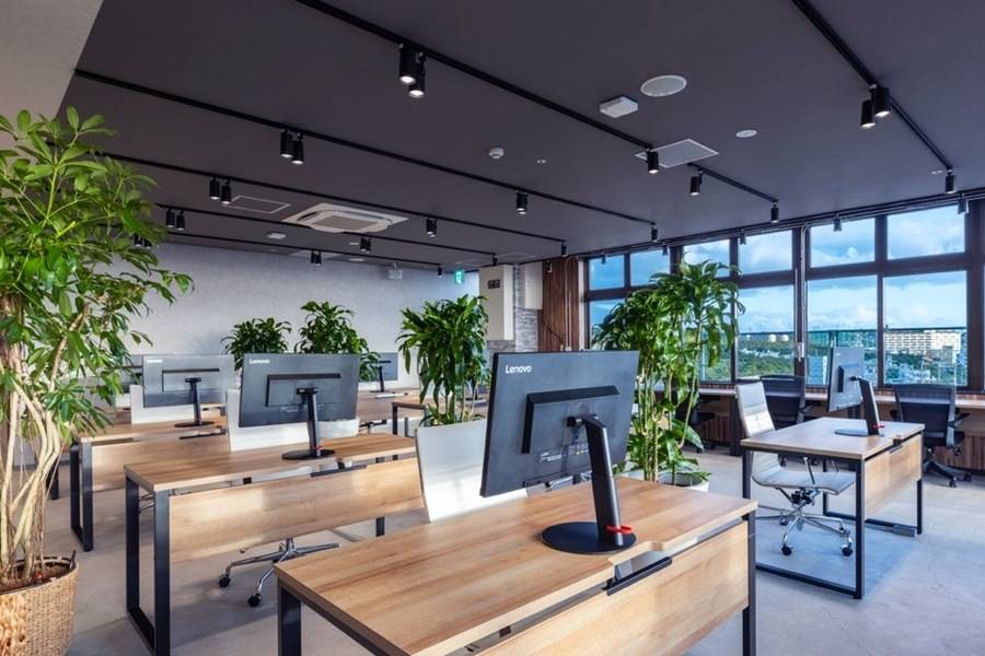 【いいオフィス豊見城】1名用テレカンボックス②-7