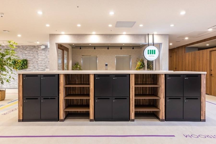 【いいオフィス豊見城】1名用テレカンボックス②-8