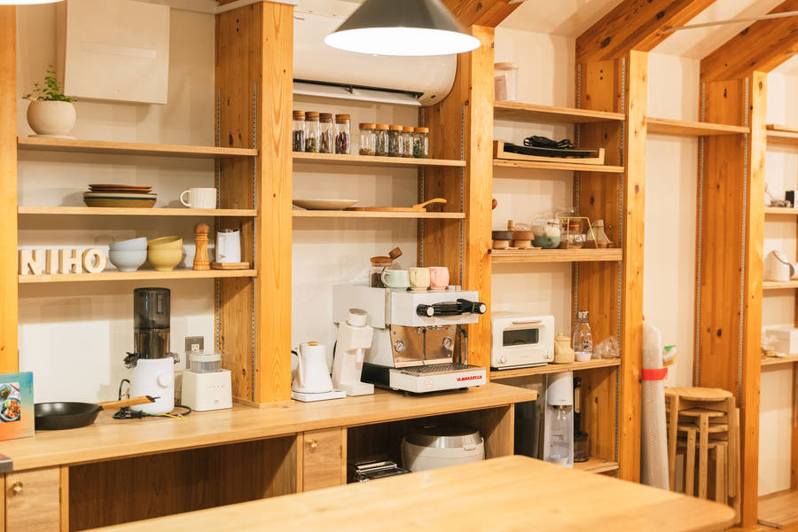 シェアリビングスペースNIHO kamakura-3