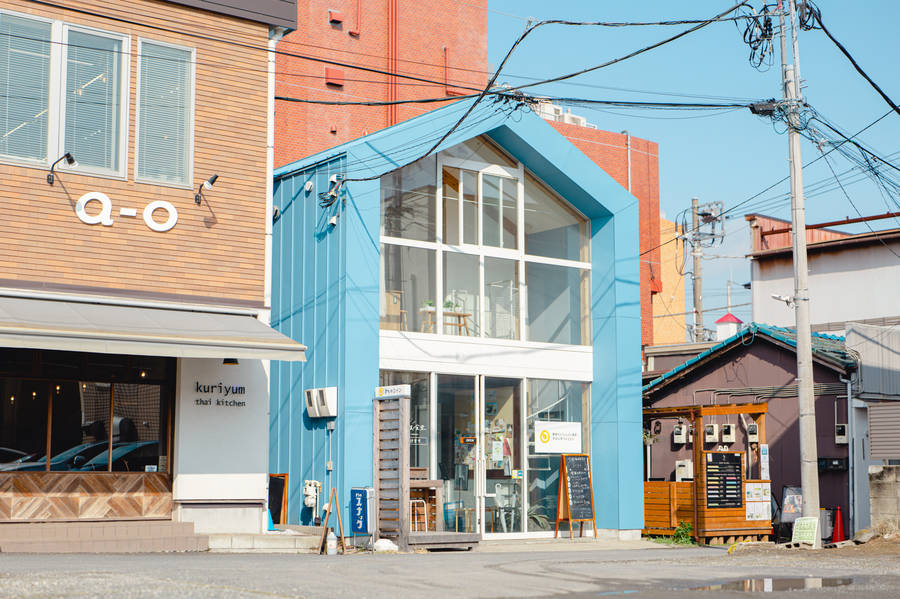 シェアリビングスペースNIHO kamakura-5