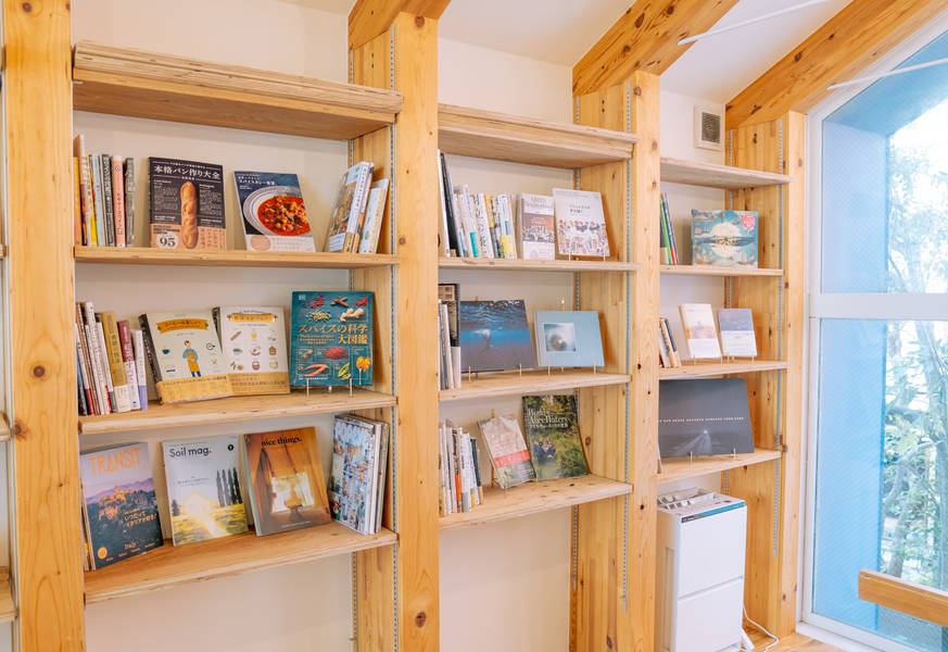 シェアリビングスペースNIHO kamakura-4