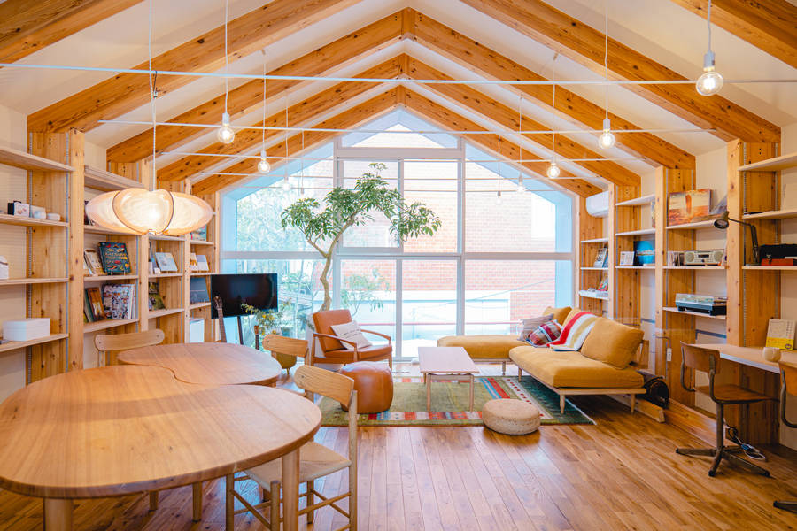 シェアリビングスペースNIHO kamakura-1