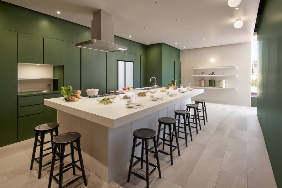 キッチンスタジオ coo kitchen-6