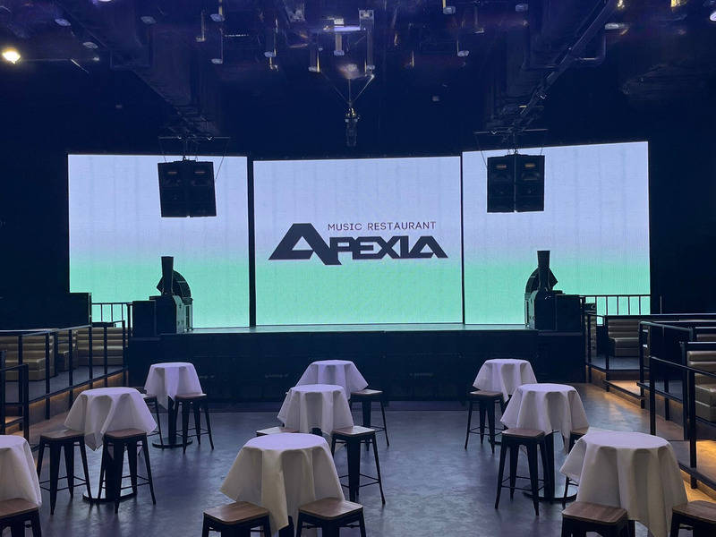 Music Restaurant APEXIA-2