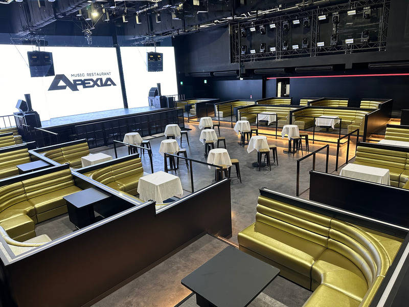 Music Restaurant APEXIA-5