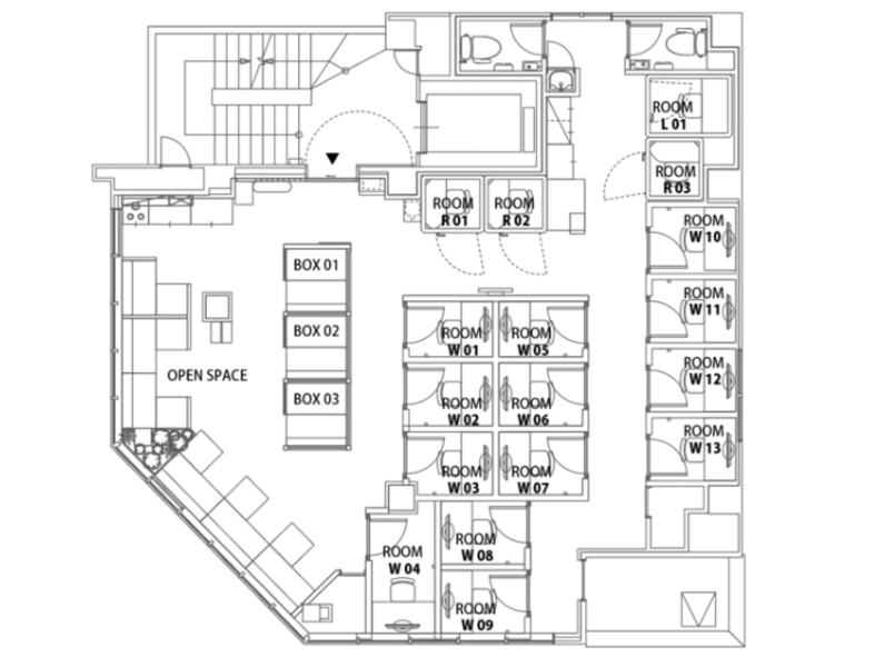 H1T国立 OPENSPACE-9