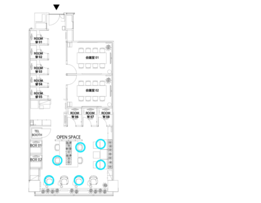 H1T仙台 OPENSPACE-2