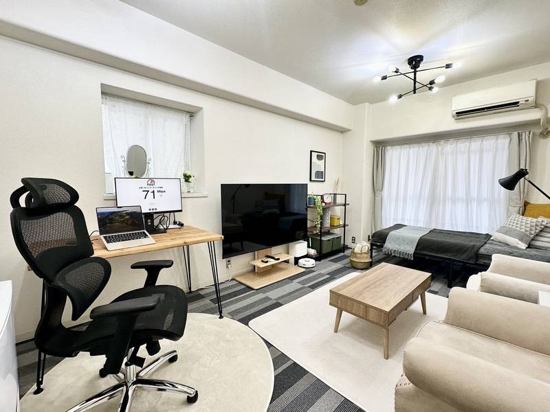 フィルスペ新大阪ワークラウンジ-1