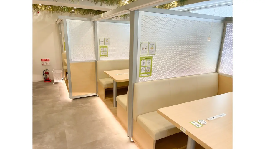 【秋葉原駅徒歩2分|60名利用可!】貸切/Wi-Fi/電源/モニター-1