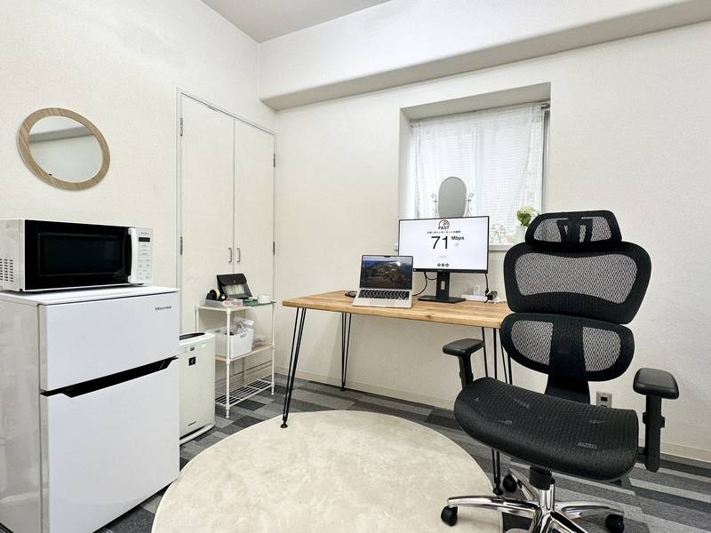 フィルスペ新大阪ワークラウンジ-2