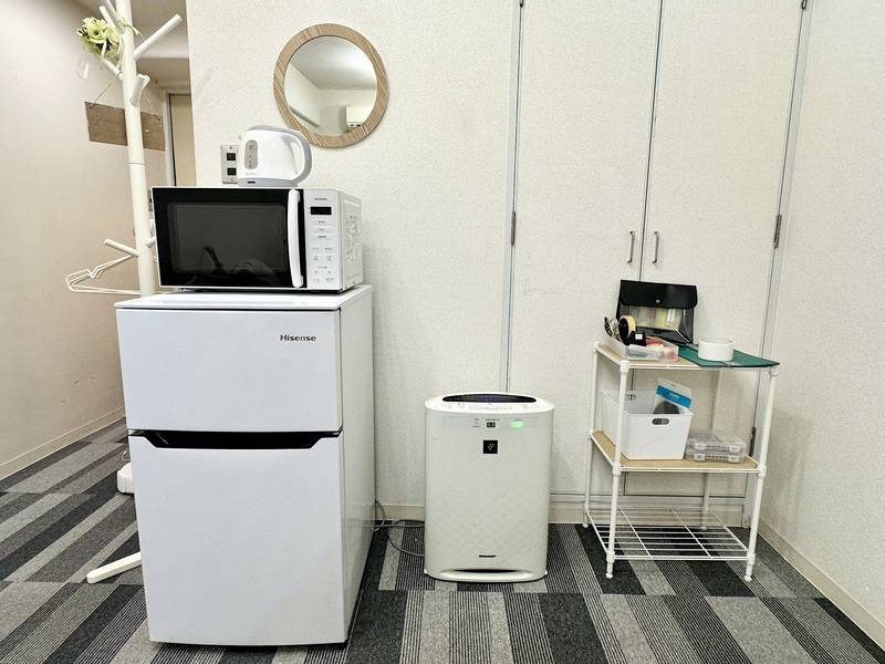 フィルスペ新大阪ワークラウンジ-6