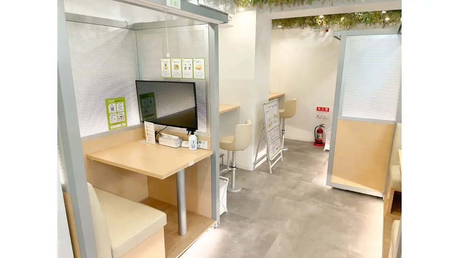 【秋葉原駅徒歩2分|60名利用可!】貸切/Wi-Fi/電源/モニター-4