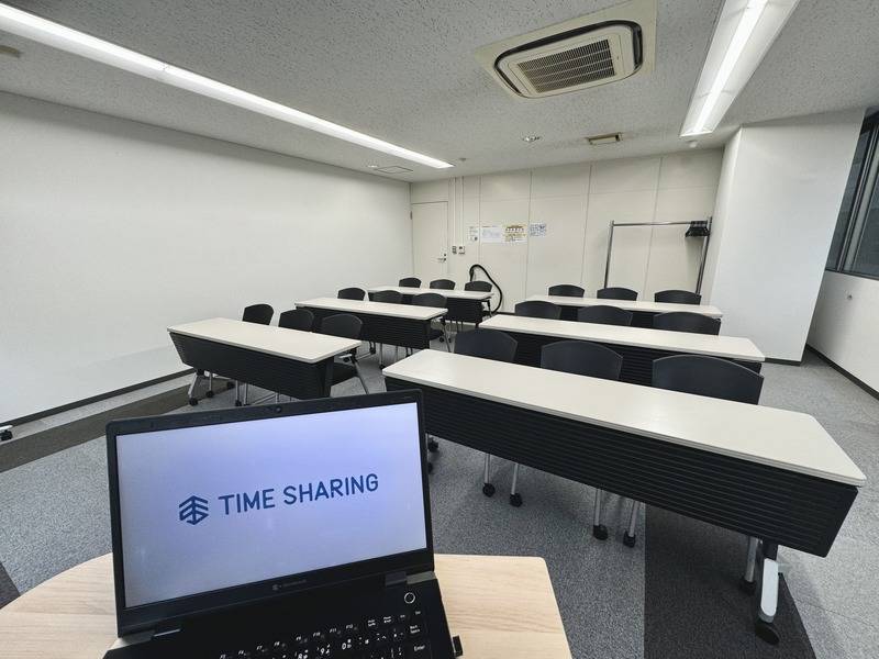 TIME SHARING 水天宮前 箱崎リージェントビル 5A-2
