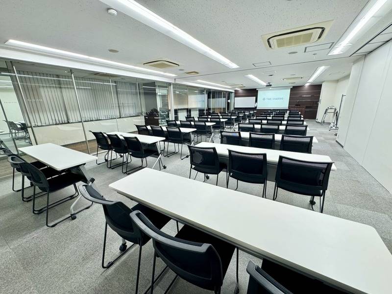 TIME SHARING 水天宮前 箱崎リージェントビル 5D-1