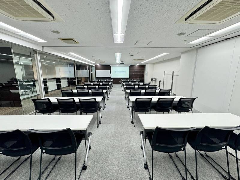 TIME SHARING 水天宮前 箱崎リージェントビル 5D-3