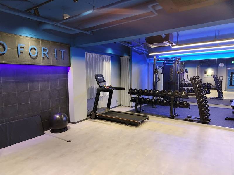 RE1 PRIVATEGYM-2