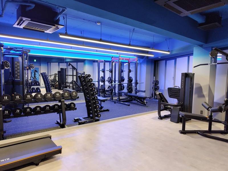 RE1 PRIVATEGYM-1