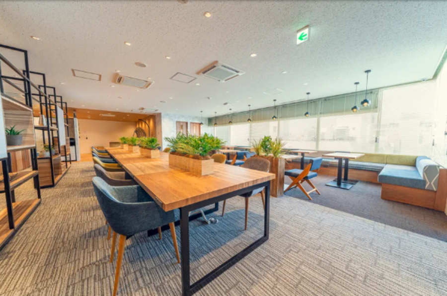 H1T吉祥寺 OPENSPACE-39