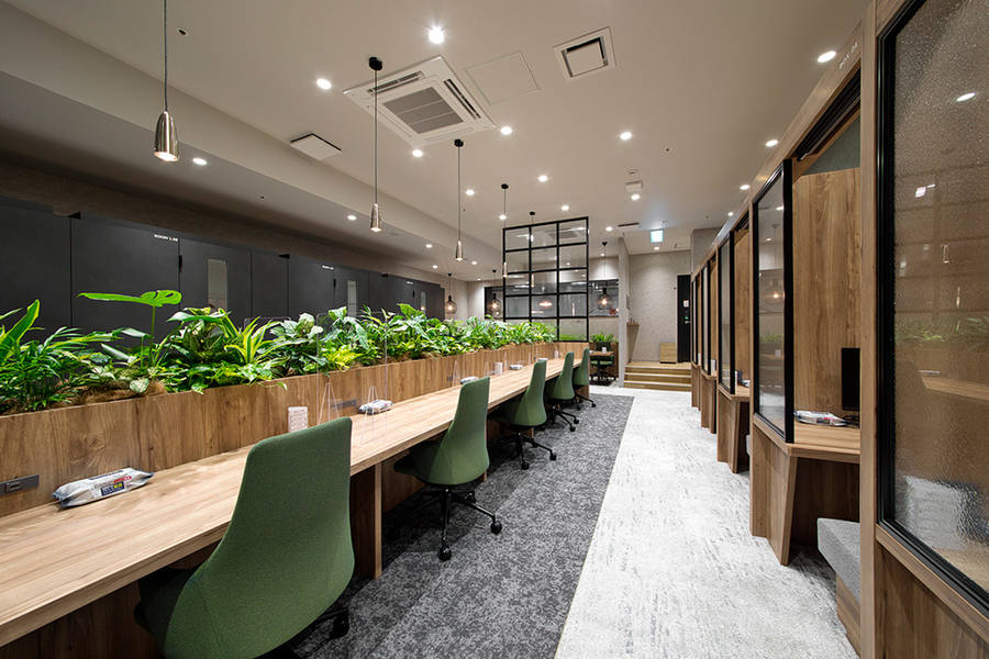 H1T高田馬場 OPENSPACE-1