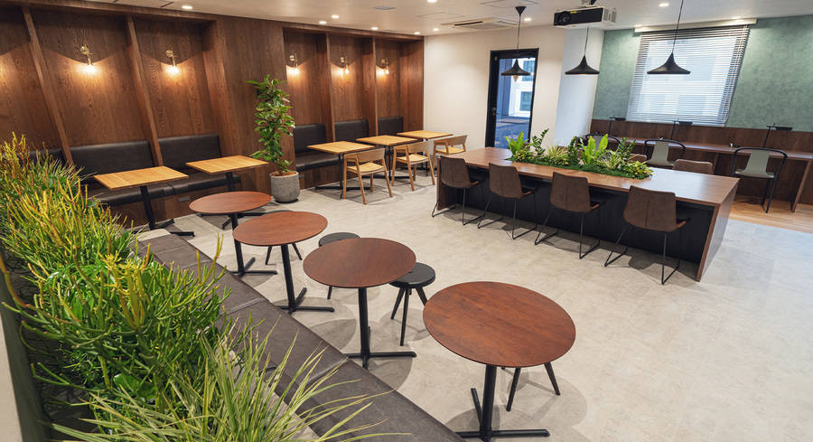 H1T渋谷宮益坂 OPEN SPACE-34